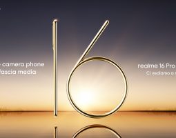 realme 16 Pro Series debutta con camera da 200 MP