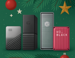 Regali Western Digital