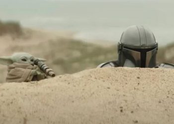 Apple Vision Pro entra in IMAX con The Mandalorian & Grogu