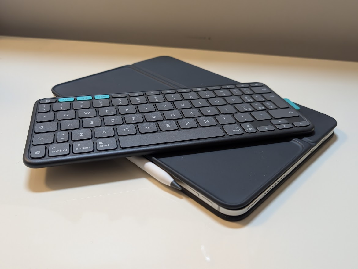 Logitech Flip Folio