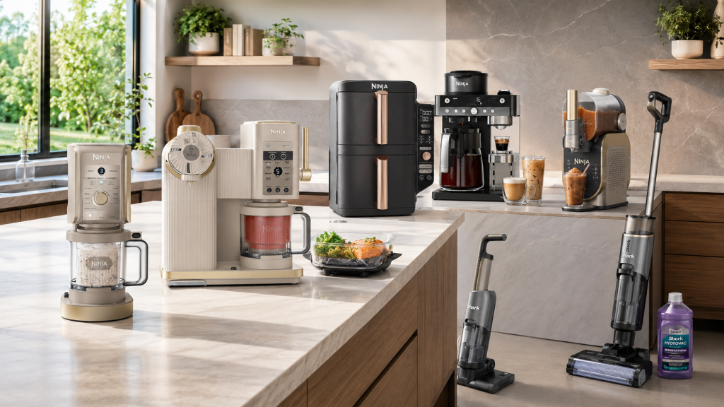 Offerte SharkNinja Prime Day: le promo da seguire