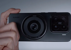 Xiaomi lente modulare magnetica: produzione 2026