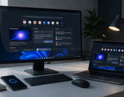 Samsung porta il suo browser AI anche su PC