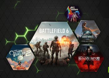 GeForce NOW ottobre 2025: 17 nuovi giochi e potenza RTX 5080 nel cloud