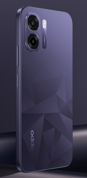 Oppo K14x ufficiale: batteria 6500 mAh e 5G