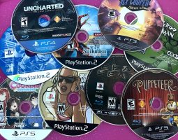 Giochi fisici: il 71% dei gamer non vuole dire addio al disco