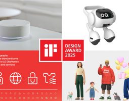 LG trionfa agli agli iF Design Award 2025